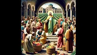 Septuagesima Sunday 2/1/26 “Go, You, Into My Vineyard” (NH)