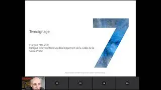 Webinaire Hauts de France du 12 mars 2021 - Le Prefet François Philizot