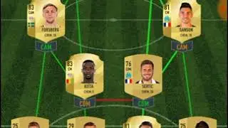 FUT DRAFT BY PACYBITS: Live sbc 11/04/18