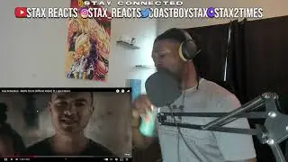 FIRST TIME HEARING Guy Sebastian - Battle Scars (Official Video) ft. Lupe Fiasco