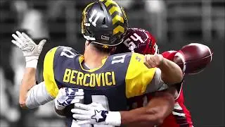 Mike Bercovici Returns - Stallions vs. Fleet (AAF Fan Promo)