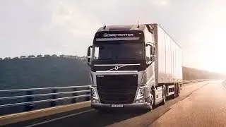 Volvo Trucks &ndash; Introducing Volvo FH with I-Save &ndash; cutting fuel costs by up to 7%