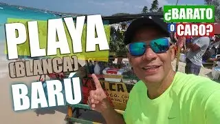 Playa blanca 🤪¿Barato o Caro? 👀