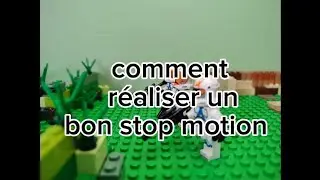 Comment r&eacute;aliser un bon stop motion Lego #lego #legostarwars #stopmotion