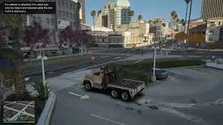 GTA 5 MISSION 8