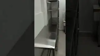 stainless steel #medicalrack #stainlesssteel #steelrack #superwalder