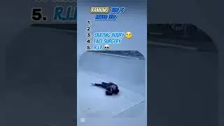 Ranking top 5 failed flip #foryou #fyp #short #ranking