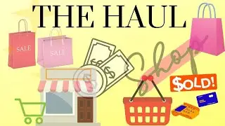 THE HAUL: Mini Baby Shower Prep Haul #babyshowerprep #babyshowershopping #Unice #haul