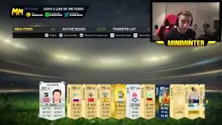 THIS IS RIDICULOUS! TOTS FIFA 15 PACK OPENING!