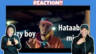 Jeazy Boy - Hataaban Mica (Official Music Video) New Somali Music 2021 - REACTION VIDEO!