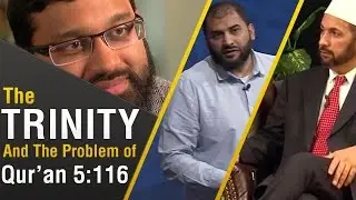 The Trinity and the Problem of Quran 5:116