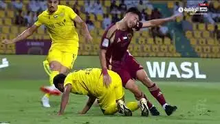 UAE Presidents Cup Round 16 181024 Al Wasl 3-1 Al Wahda