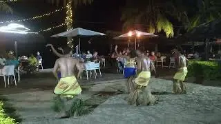 Fijian Nightlife at Smugglers cove resort nadi