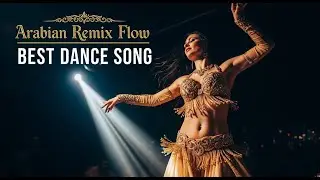 Yalla Habibi 🔥 Smooth & Sexy Arabic Belly Dance Remix 2026