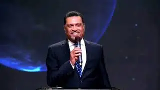 This is Dr Abraham J Jules | SOMETHING IN THE AIR  | Mar 16 2025 to be RECORDED 13 Sep 2025