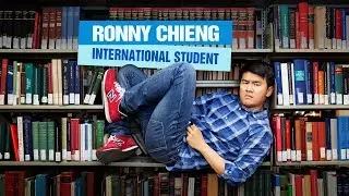 Ronny Chieng: International Student - Official Trailer