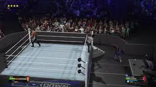 Wwe2k25 episode 117