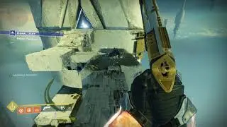 Signal Light Quest mission - Destiny 2 pc using Midnight Coup