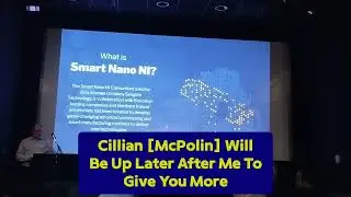 'What is Smart Nano NI?' with Smart Nano Project Manager, Dr Jason Wiggins