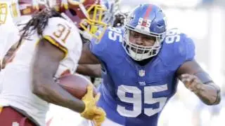 Giants 2017 offseason program storylines to watch