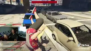 GTA 5 RP Kalnu ieleja Funny Moments