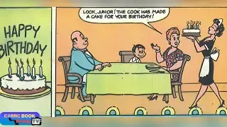 Happy birthday Junior, Broadway Hollywood Blackouts #shortvideo #shorts #comics #Humor #funny