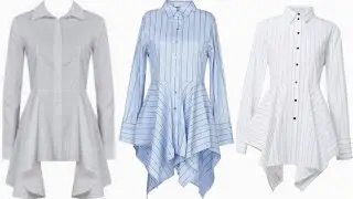 Designer wear gorgeous luxury tops & blouse collection for girls