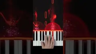 HOW TO PLAY &ldquo;Forget&rdquo; Slowed-Down!! #piano