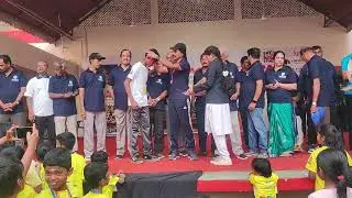#CMS VIDYA MANDIR -MINI MARATHON#2024 PRIZE DISTRIBUTION#