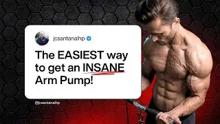 The EASIEST Way to Get an INSANE Arm Pump (21s for Beginners)