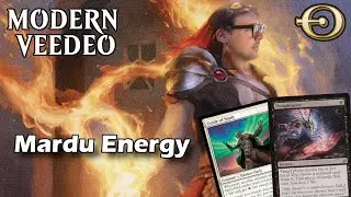 Energy is the best! Is Mardu better than Boros? | Modern&nbsp;|&nbsp;MTGO
