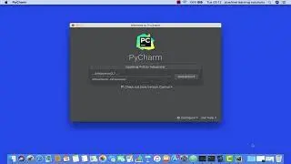 Pycharm configuration on Macs - Python Tutorial - Python for Beginners