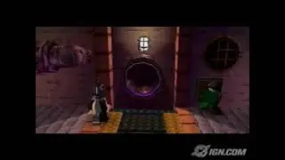 Lego Batman: The Videogame - Early IGN footage (Nintendo DS)