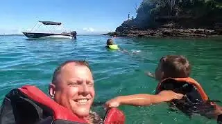 Farofeiros em Búzios - RJ