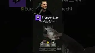 Russian Fishing 4 - Trophy Seehecht | fireabend_tv auf #Twitch