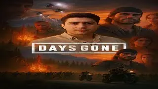 DaysGone 27.Bölüm [TÜRKÇE] (Hikayeli Aksiyon/Macera/Korku Oyunu)