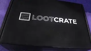 Loot Crate Unboxing - Transform! [June 2014]