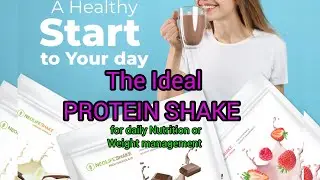An Ideal PROTEIN SHAKE
