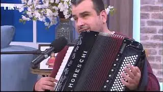 Μενεξέδες και ζουμπούλια ορχηστρικό και ασιερόμπασμαν στην εκπομπή όμορφη μέρα ΡΙΚ1