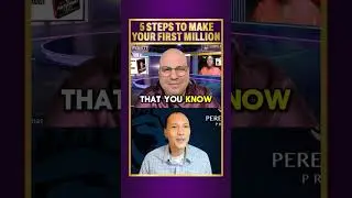 5 Steps To Make Your First Million Tom Suvansri and Harry Sardinas