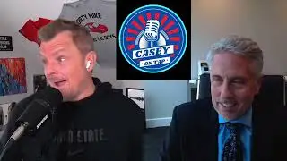 Casey on Tap Episode 28: A Lawyer and a Cardinal!