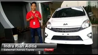 Perbedaan Toyota Agya Tipe E, G, dan TRD Review