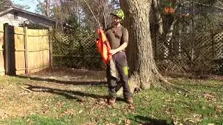 Clogger Zero Gen 2 Chainsaw Pants - Russell Desclos' TreeStuff Customer Video Review