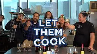 Let Them Cook: Cauliflower Steaks, Fall Beers, and Cheers - Season 1, Episode 2