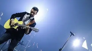 Atif Aslam singing Nadan Parindey in Coca cola arena Concert | 4 March 2023 | 🎥 Shantanu Saha