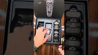 POWERTEC TR5200 PROFESYONEL SAÇ KESİM MAKİNASI