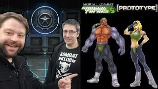 tabmok99 and FaTaLKaDe Play the Mortal Kombat: Special Forces Prototype with Sonya!