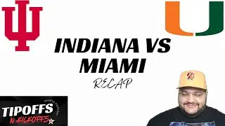 IU vs Miami Recap, Alberto Mendoza Transfer Portal & The Future of Indiana Football