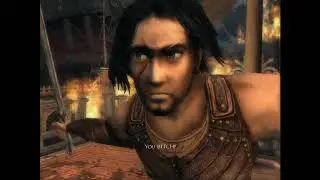 Prince of Persia Warrior Within.  Shahdee