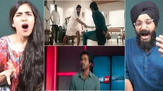 Maaveeran Interview Scene Reaction | Sivakarthikeyan